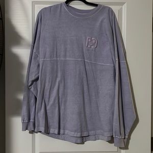 Lavender Disney World Spirit Jersey